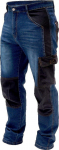 Dedra Kelnes dinsai dydis XL denim 280gm2