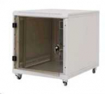 Triton RCA-12-A68-BAX-A1 rack cabinet Juodas