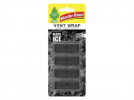 Blow WUNDER-TREE - Vent Wrap Juodas Ice 4vnt