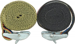 VOREL PAS 2,5m*25mm /2vnt..