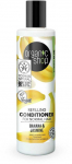 Organic Shop Banana Refillin kondicionierius normaliems plaukams 280ml