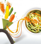 Tefal Ingenio Spiralizer spiralinis pjaustytuvas