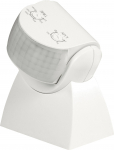 Zamel judesio jutiklis 1200W PIR 180 laipsnių IP65 pavir&scaron;inio montavimo MCR- 09 (EXT10000272)