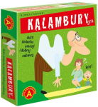 Ki&scaron;eninis žaidimas Charams PUD ALEXANDER 026153