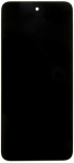 Dėklas Motorola G53 LCD Ekranas + jutiklinis blokas + priekinis dangtelis (pakeitimų paketas)