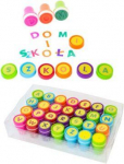 Leviatan Mokomieji ženklai Alphabet