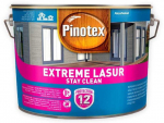 Medienos lazūra PINOTEX EXTREME LASUR, tikmedžio sp., 10 l