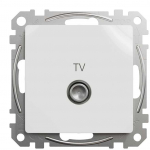 Schneider Electric Antenos lizdas SCHNEIDER SEDNA DESIGN, baltos spalvos
