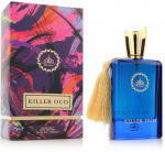 Paris Corner Killer Oud EDP parfumuotas vanduo vyrams, 100 ml