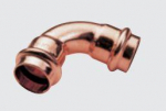 Conex 90 &deg; mm dvigubo puodelio lankas B serijos Spauskite vario 28mm (P500202800000)
