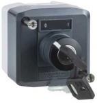 Schneider Electric Geh&auml;use XALD144 mit Wahlschalter