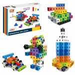 &bdquo;Woopie 3D&ldquo; statybos blokai Kubai 150 EL.
