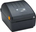 Spausdintuvas Zebra ZD230, 8 dots/mm (203 dpi), peeler, EPLII, ZPLII, USB, Tinklinis, juodas