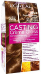 L'Oreal Casting Kremo blizginimo kremas Dažymo kremas Nr. 603 &Scaron;okoladas Nugatas