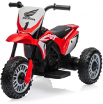 Milly Mally Honda CRF 450R elektrinis motociklas raudonas