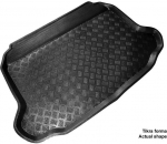 Mix Plast Plastikinis Bagažinės kilimėlis Honda Civic hečbekas 3d. 2001-2006m.