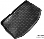 Mix Plast Plastikinis Bagažinės kilimėlis Citroen C3 hečbekas w reg.tire nuo 2009m.