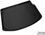 Mix Plast Plastikinis Bagažinės kilimėlis Renault Megane III hečbekas nuo 2009m.