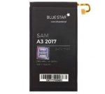 BlueStar Blue Star Mėlynas STAR baterija Samsung A3 2017 2400 mAh