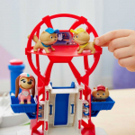 Spin Master PAW Patrol: The Mighty Movie žaidimų rinkinys - Liberty ir jaunesnieji patruliai