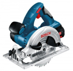 Bosch Akumuliatorinis diskinis pjūklas GKS 18 V-LI, be akumuliatoriaus ir kroviklio