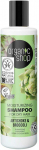 Organic Shop Artichoke drėkinamasis &scaron;ampūnas sausiems plaukams 280ml
