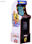 Arcade1Up ARCADE 1 Up &ndash; &bdquo;Pac-Mania Legacy&ldquo; 14 viename žaidimų automatas