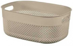 Lumarko Curver / Keter CURVER BASKET M 12L / BEIGE