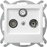 Ospel antenos lizdas AS RTV-DATA galutinis baltas (GPA-GD/m/00)