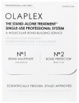 &bdquo;Olaplex The Stand-Alone Treatment&ldquo; vienkartinė profesionalios sistemos plaukų spalva