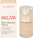 Clarins Skin Illusion Velvet Foundation 30 ml