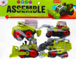 Mega Creative KC 35X27X8 MC 4SZT 48 ŽEMĖS ŪKIO MA&Scaron;INA