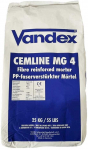Armuotas remontinis mi&scaron;inys Vandex Cemline MG 4, 25 kg