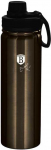 SPORTOWA Buteliukas TERMICZNA 720ML BERLINGER HAUS SHINY Juodas BH-7770