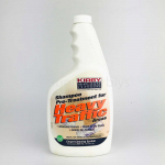 Kirby Heavy Traffic, valiklis ypatingai suteptiems kilimams, pur&scaron;kiamas, paruo&scaron;tas naudoti, 650ml