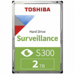Atminties kortelė Toshiba HDWT720UZSVA Disk HDDS300 2TB 3,5"