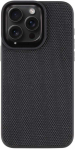 Dėklas Tactical Blast Pit Cover Apple iPhone 15 Pro Max Juodas
