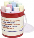 Goki Gollnestkiesel Kg Gollnestikiesel Kg Kreida ra&scaron;ymui ant &scaron;aligatvio, Toys Pure