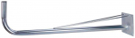 Spacetronik Antenos sieninis stovas L=70 cm - sustiprintas