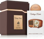 Unisex kvepalai Lattafa Pride Vintage Radio EDP, 100 ml