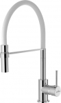 Stalo baterija Invena Stovintis chameleono baltas (BZ- 29- L02)