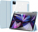 Dėklas Dux Ducis Toby Samsung X610/X616 Tab S9 FE Plus mėlynas