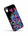 Fusion Accessories Fusion Print case silikoninis dėklas skirtas Apple iPhone 15 (dizaina F20)