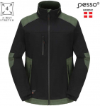 &Scaron;varkas Pesso Titan 125 (Spandex/Cordura)žalias