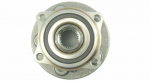 Mercedes-Benz W166 X166 ML GLE GL priekinio rato stebulė originali A1663340206
