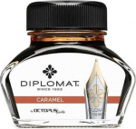 Diplomat Domo Octopus 30 ml stiklinis rudas ra&scaron;alas