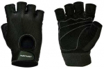 Kepurė Tunturi Easy Fit Pro Fitneso pir&scaron;tinės, M, Juodos