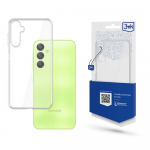3mk Armor Samsung Galaxy A15 5G - dėklas telefonui skaidrus