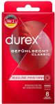 Durex Gef&uuml;hlsecht Classic 8pcs