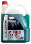 Au&scaron;inimo skystis Autoserio, žalias, -35&deg;C, 5kg